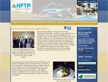 Tablet Screenshot of hftp-la.org